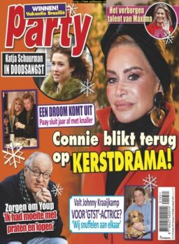 Party Netherlands – 18 december 2019