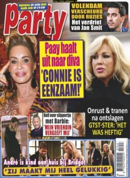 Party Netherlands – 20 november 2019
