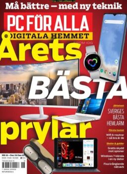 PC for Alla – 27 december 2019