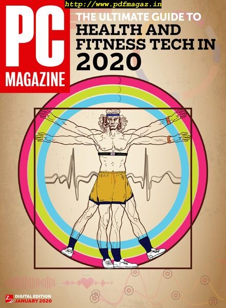 PC Magazine – January 2020 Cover
