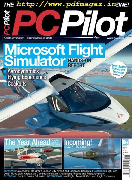 PC Pilot – January-February 2020 Cover