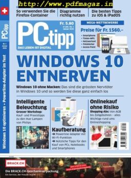 PCtipp – Dezember 2019