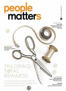 People Matters – January 2020