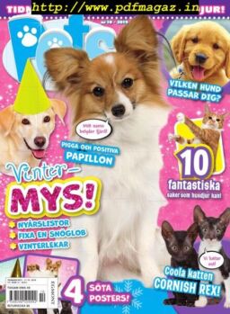 Pets Sverige – december 2019