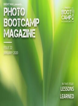 Photo BootCamp Magazine – January 2020