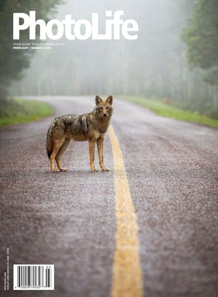 Photo Life – February-March 2020 Cover