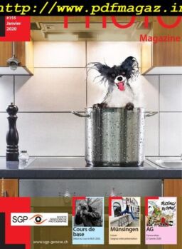 Photo Magazine – Janvier 2020