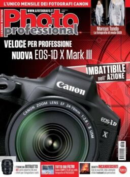 Photo Professional – Febbraio 2020
