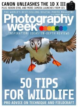 Photography Week – 16 January 2020