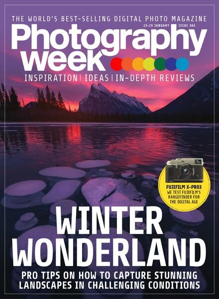 Photography Week – 23 January 2020 Cover