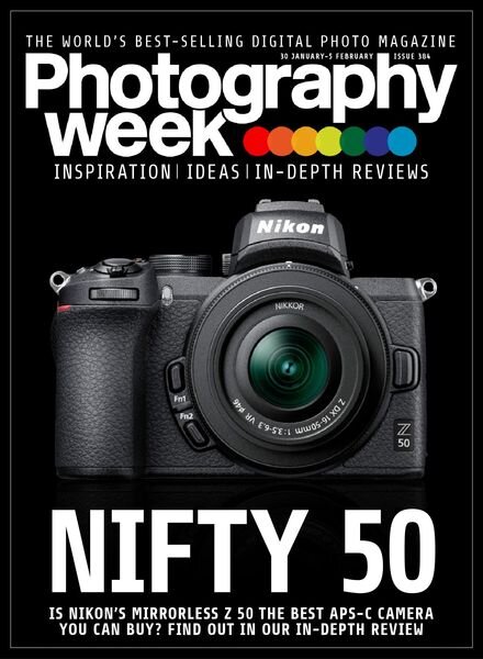Photography Week – 30 January 2020 Cover