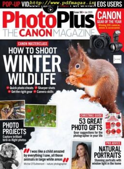 PhotoPlus The Canon Magazine – January 2020