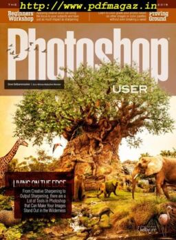 Photoshop User – June-July 2019
