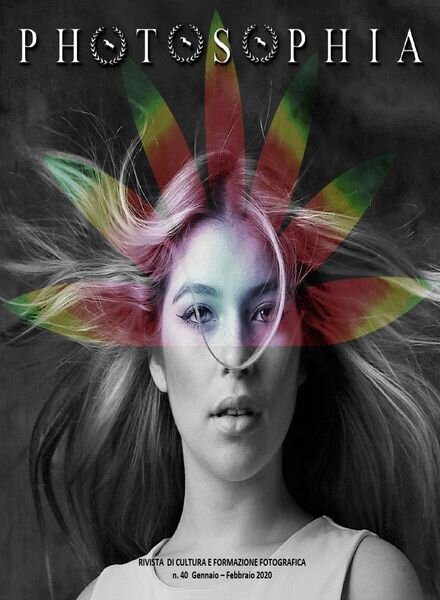 Photosophia – Gennaio-Febbraio 2020 Cover