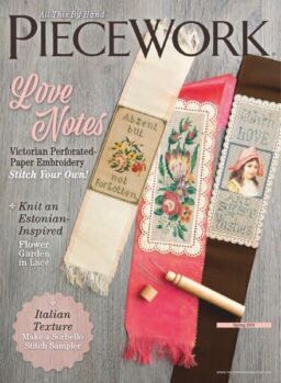 PieceWork – January-February 2020