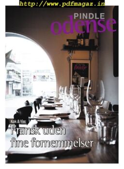Pindle Odense – 17 december 2019