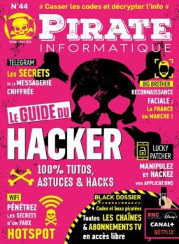 Pirate Informatique – janvier 2020