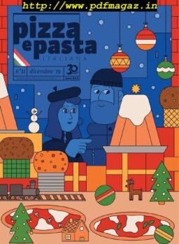 Pizza e Pasta Italiana – Dicembre 2019