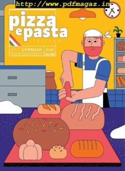 Pizza e Pasta Italiana – Gennaio 2020