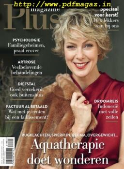 Plus Magazine Dutch Edition – December 2019