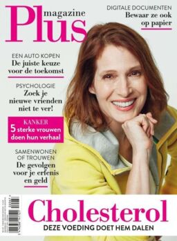 Plus Magazine Dutch Edition – Februari 2020