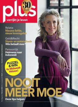 Plus Magazine Netherlands – Februari 2020