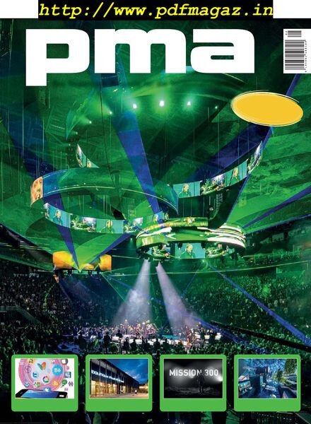 Pma Germany – Nr.8, 2019 Cover