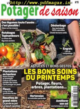 Potager Bio de Saison – janvier 2020