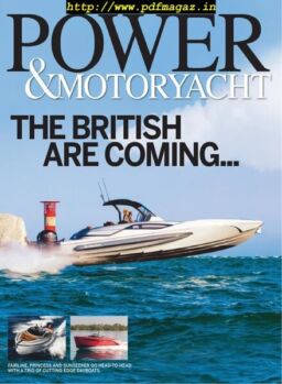 Power & Motoryacht – January 2020