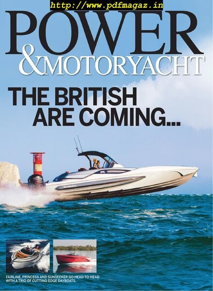 Power & Motoryacht – January 2020 Cover