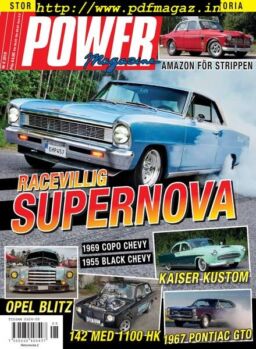 Power Magazine – december 2019