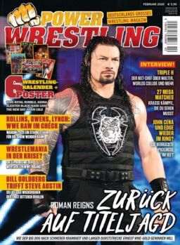 Power-Wrestling – Februar 2020