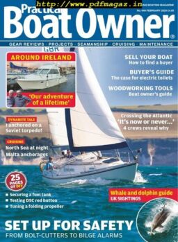 Practical Boat Owner – February 2020