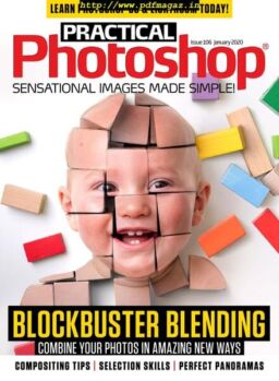 Practical Photoshop – January 2020