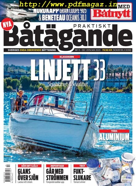 Praktiskt Batagande – januari 2020 Cover
