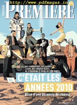 Premiere – Hors-Serie – decembre 2019