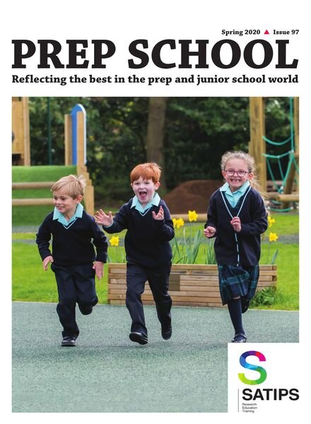 Prep School Magazine – Issue 97 – Spring 2020 Cover