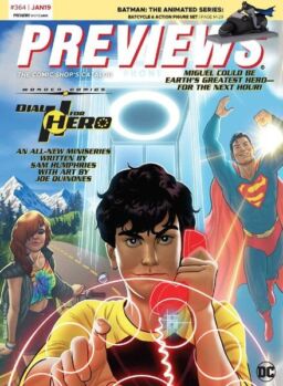 PREVIEWS – January 2019