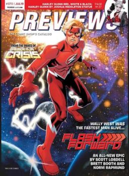 PREVIEWS – July 2019