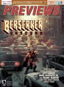 PREVIEWS – June 2019