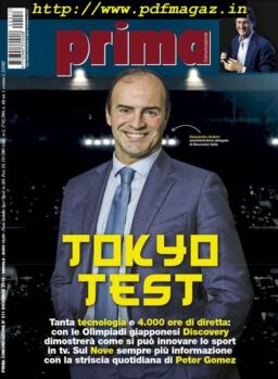 Prima Comunicazione – Dicembre 2019