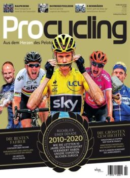 Procycling Germany – Februar 2020