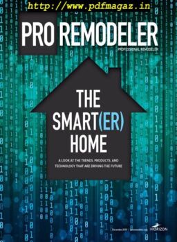 Professional Remodeler – December 2019