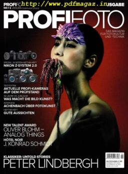 Profifoto – Januar-Februar 2020