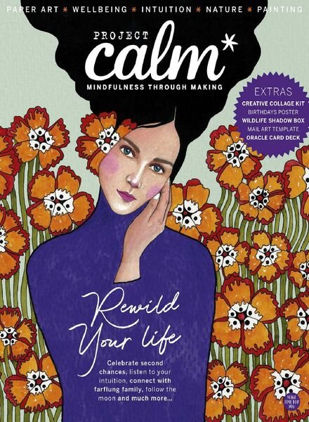 Project Calm – January 2020 Cover