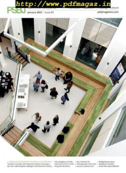 PSBJ Public Sector Building Journal – January 2020