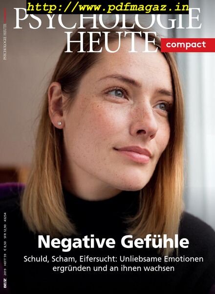 Psychologie Heute Compact – Nr.59 2019 Cover