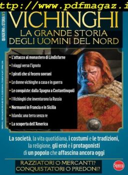 Quaderni di Storia – Gennaio-Febbraio 2020