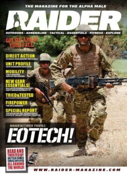 Raider – January 2020