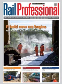 Rail Professional – February 2020
